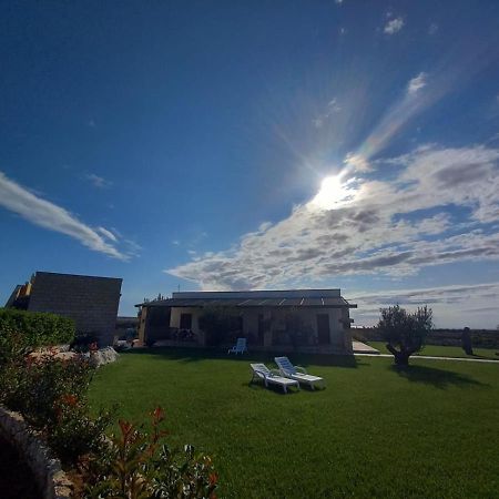 Agriturismo Casa Del Peperoncino Otranto Exterior foto