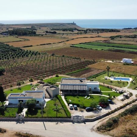 Villa Agriturismo Casa Del Peperoncino Otranto Exterior foto