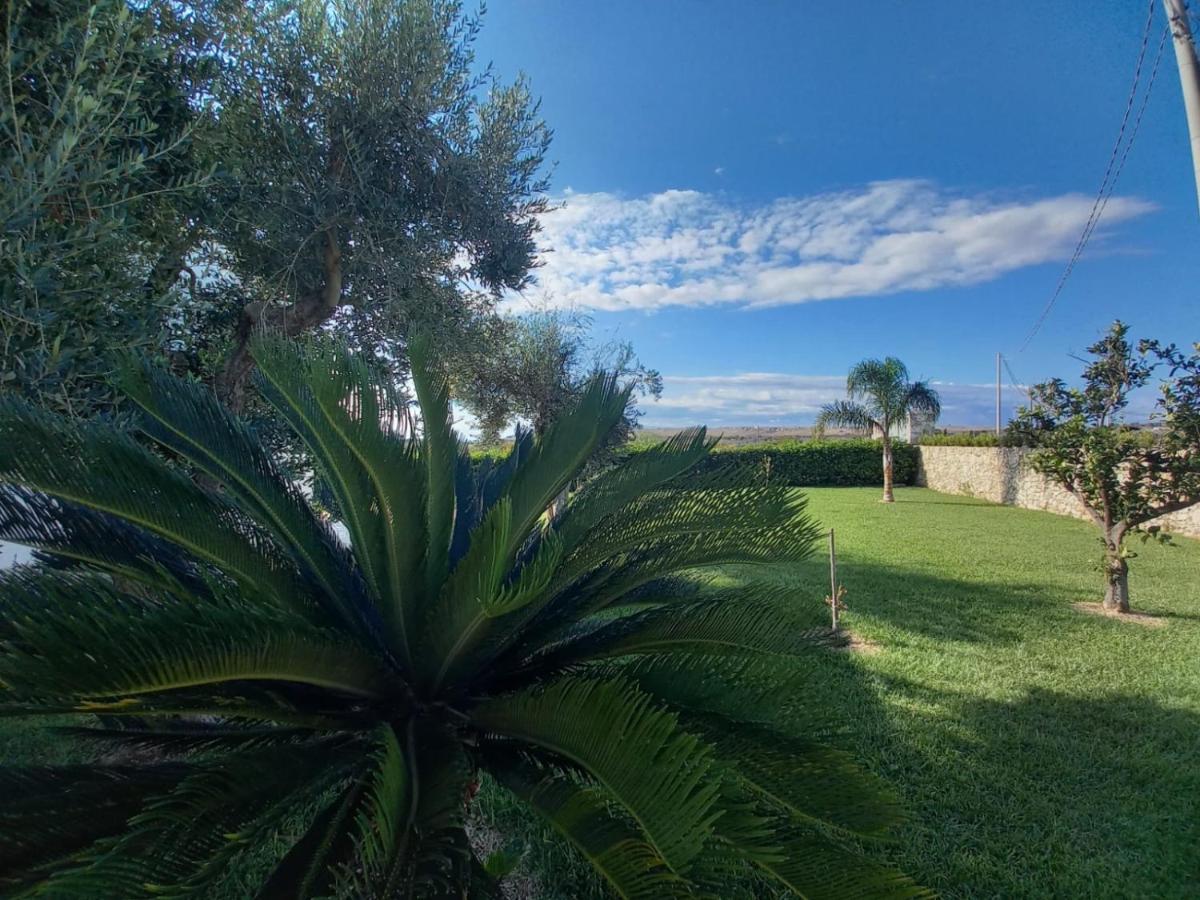 Agriturismo Casa Del Peperoncino Otranto Exterior foto