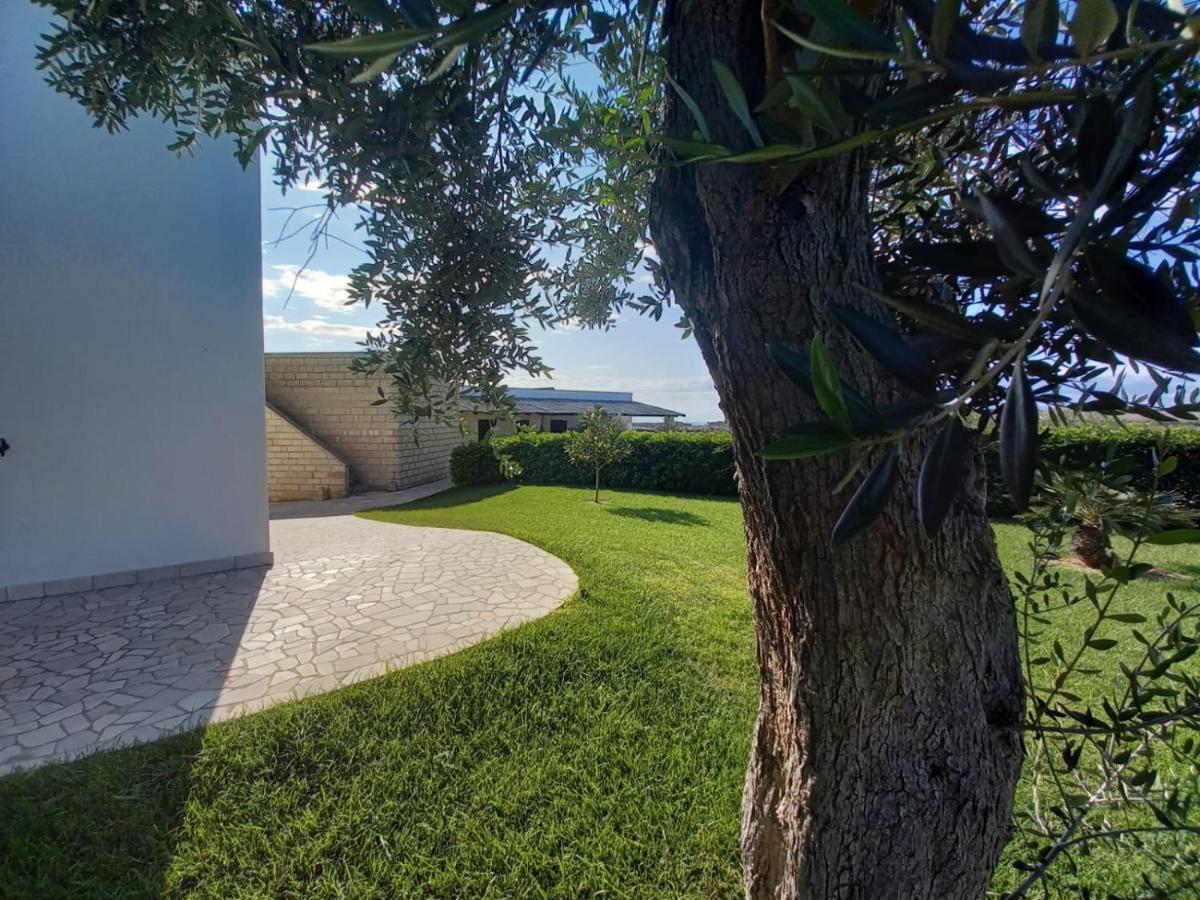 Agriturismo Casa Del Peperoncino Otranto Exterior foto
