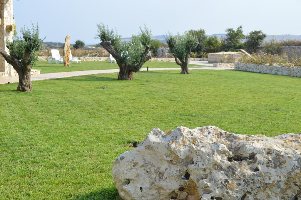 Villa Agriturismo Casa Del Peperoncino Otranto Exterior foto