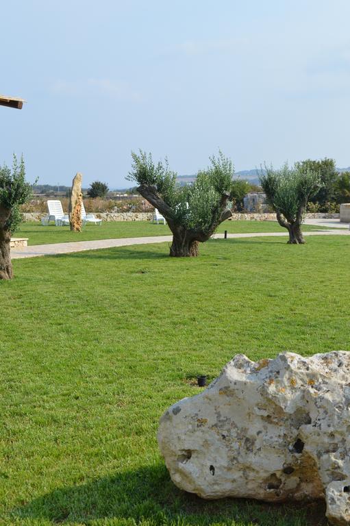 Villa Agriturismo Casa Del Peperoncino Otranto Exterior foto