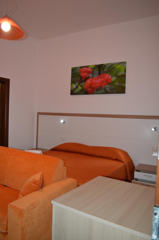 Agriturismo Casa Del Peperoncino Otranto Zimmer foto