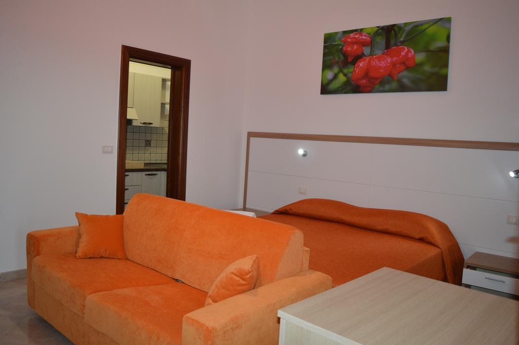 Agriturismo Casa Del Peperoncino Otranto Zimmer foto