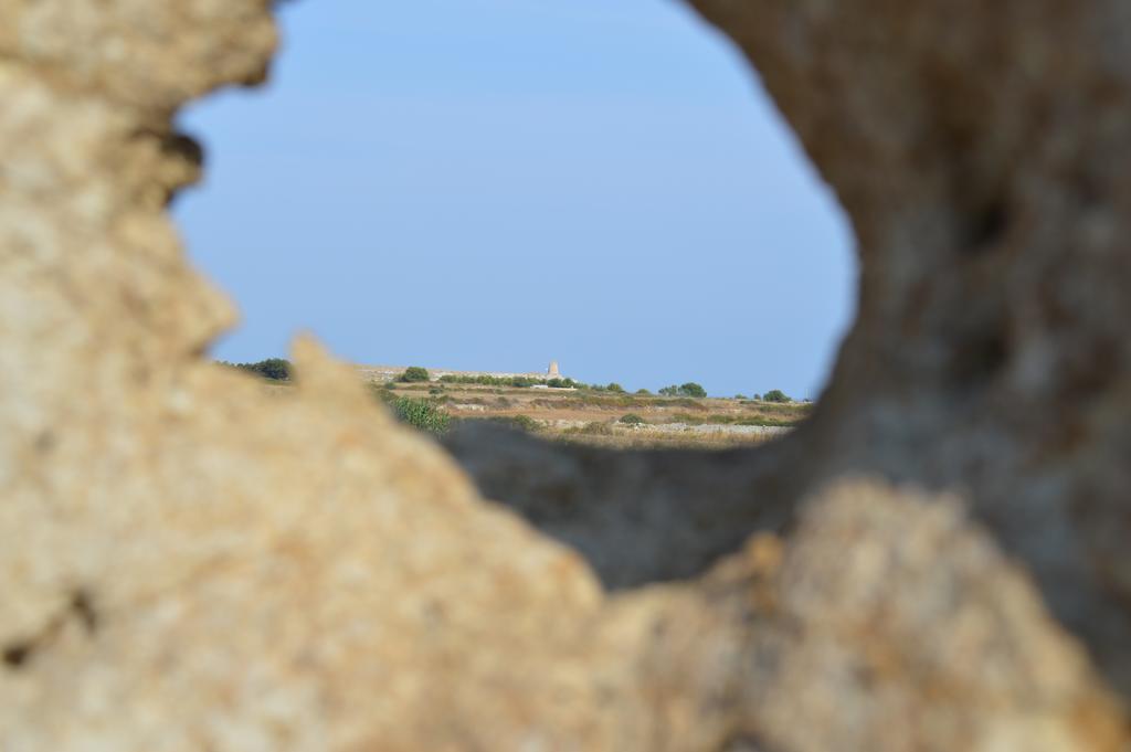 Villa Agriturismo Casa Del Peperoncino Otranto Exterior foto