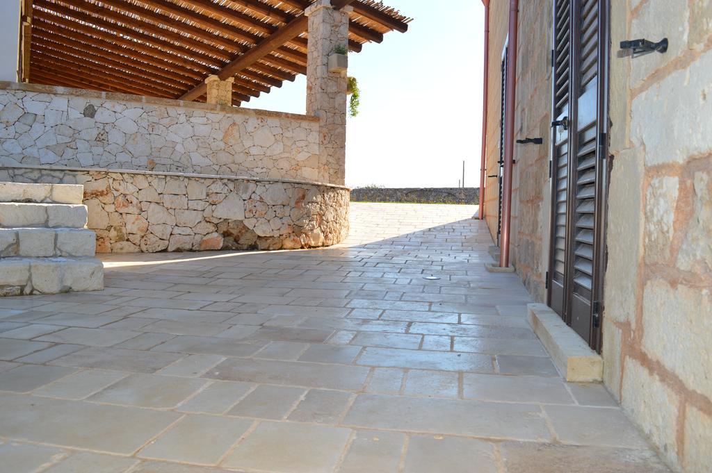 Villa Agriturismo Casa Del Peperoncino Otranto Exterior foto