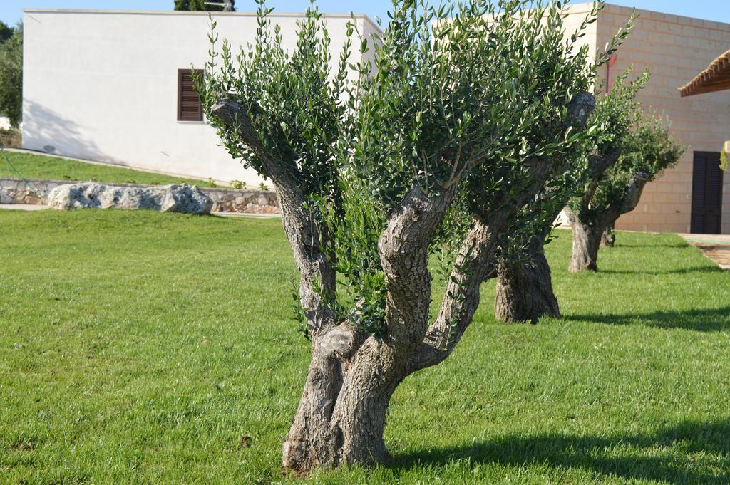 Villa Agriturismo Casa Del Peperoncino Otranto Exterior foto