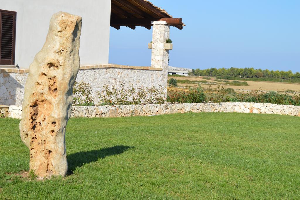 Villa Agriturismo Casa Del Peperoncino Otranto Exterior foto