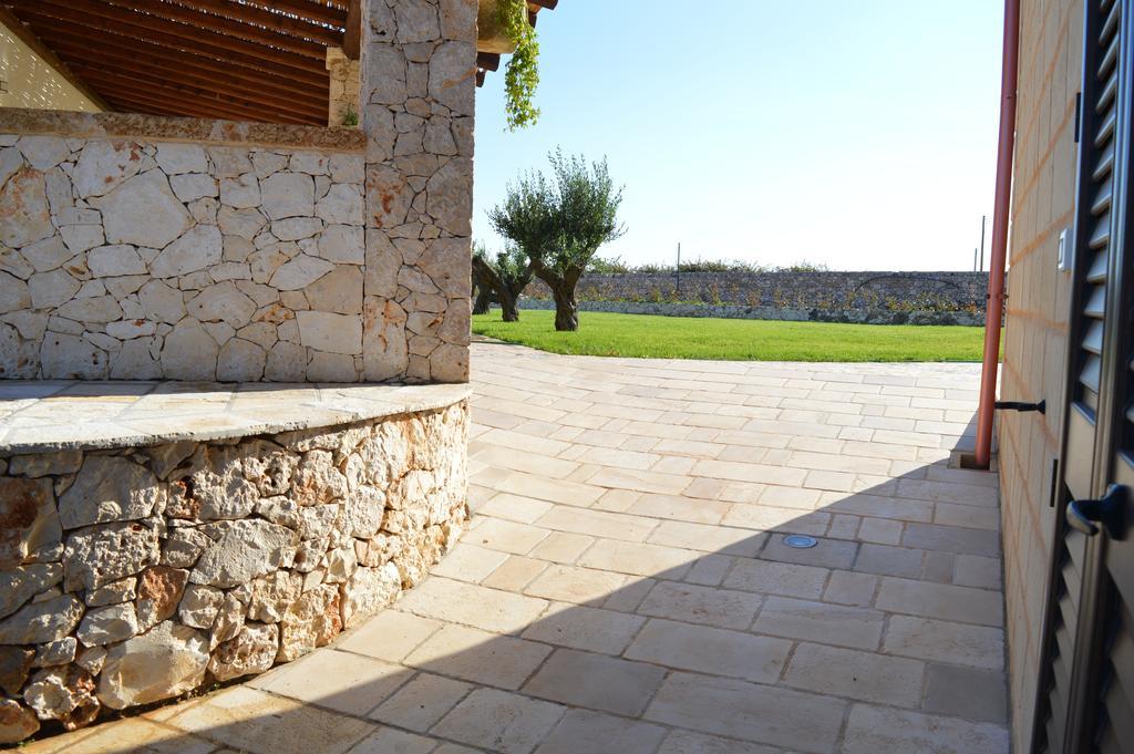 Agriturismo Casa Del Peperoncino Otranto Exterior foto