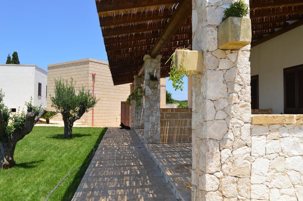 Agriturismo Casa Del Peperoncino Otranto Exterior foto