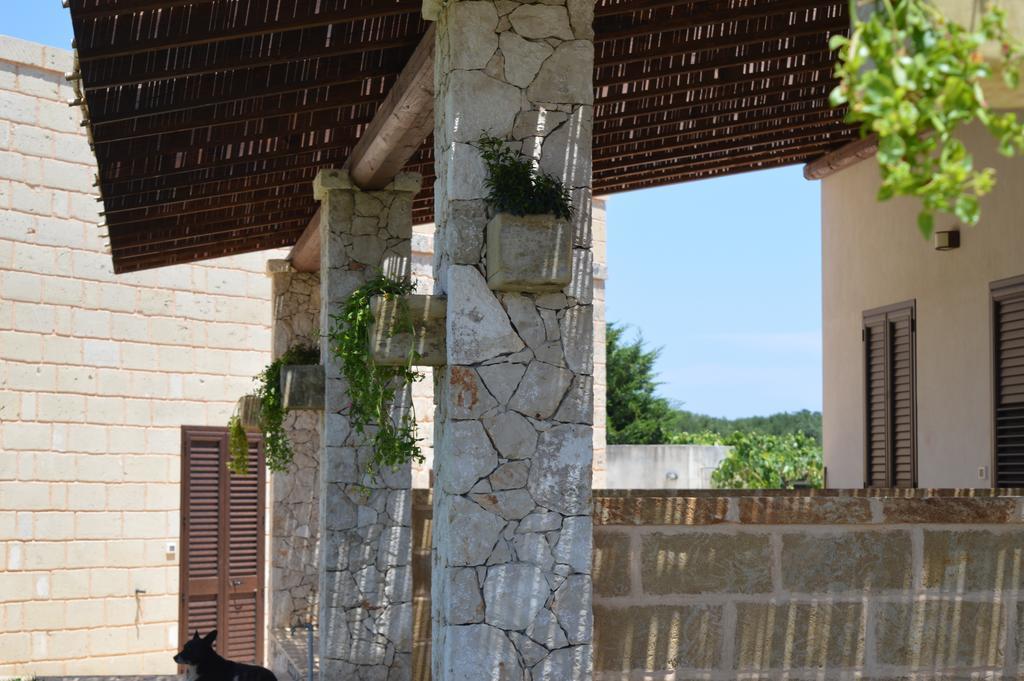Agriturismo Casa Del Peperoncino Otranto Exterior foto