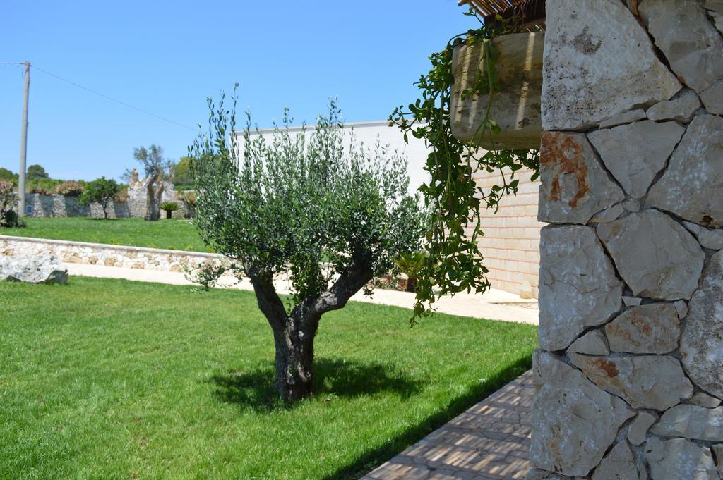 Villa Agriturismo Casa Del Peperoncino Otranto Exterior foto