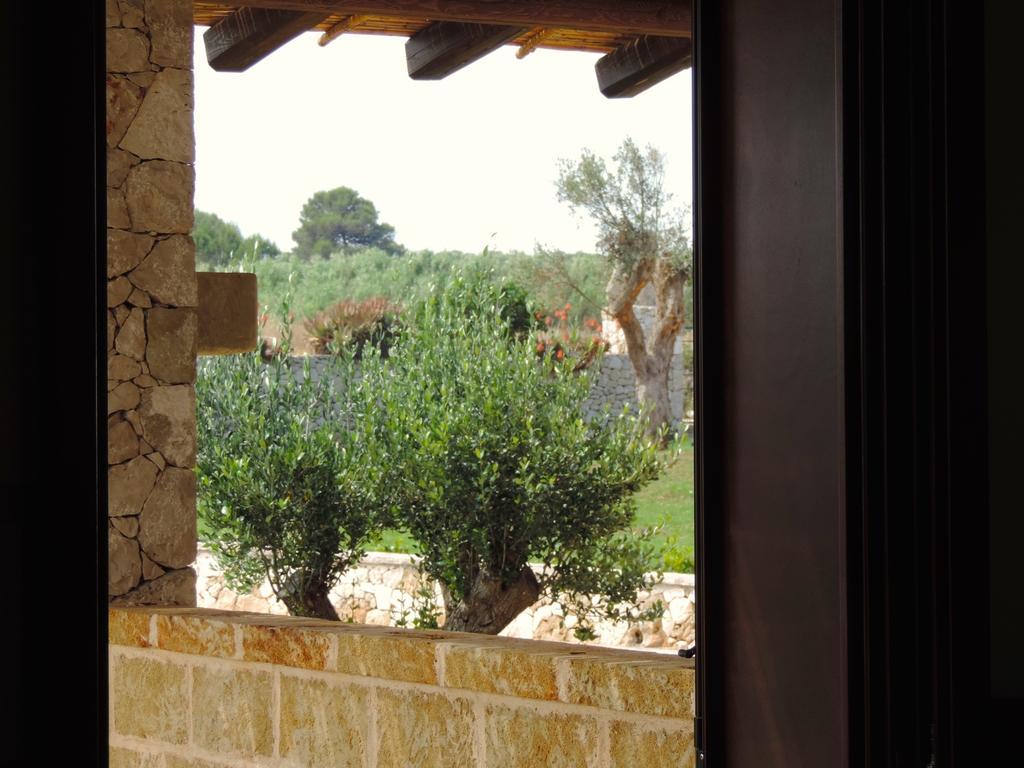 Villa Agriturismo Casa Del Peperoncino Otranto Exterior foto