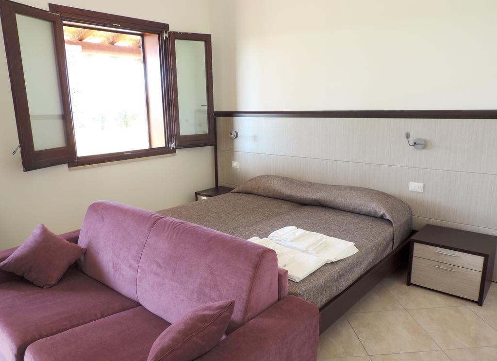 Agriturismo Casa Del Peperoncino Otranto Zimmer foto