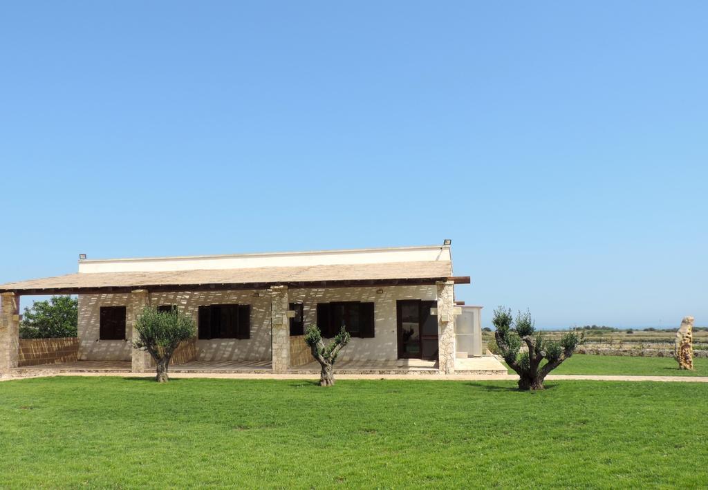 Villa Agriturismo Casa Del Peperoncino Otranto Exterior foto