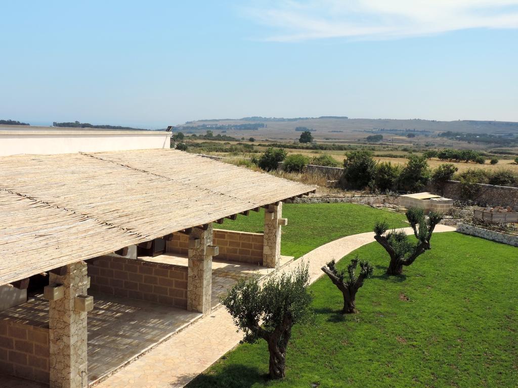 Agriturismo Casa Del Peperoncino Otranto Exterior foto