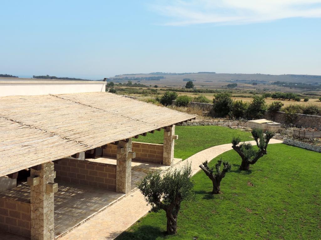 Villa Agriturismo Casa Del Peperoncino Otranto Exterior foto