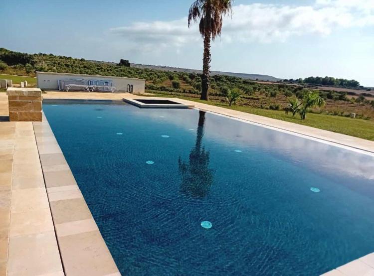 Agriturismo Casa Del Peperoncino Otranto Exterior foto
