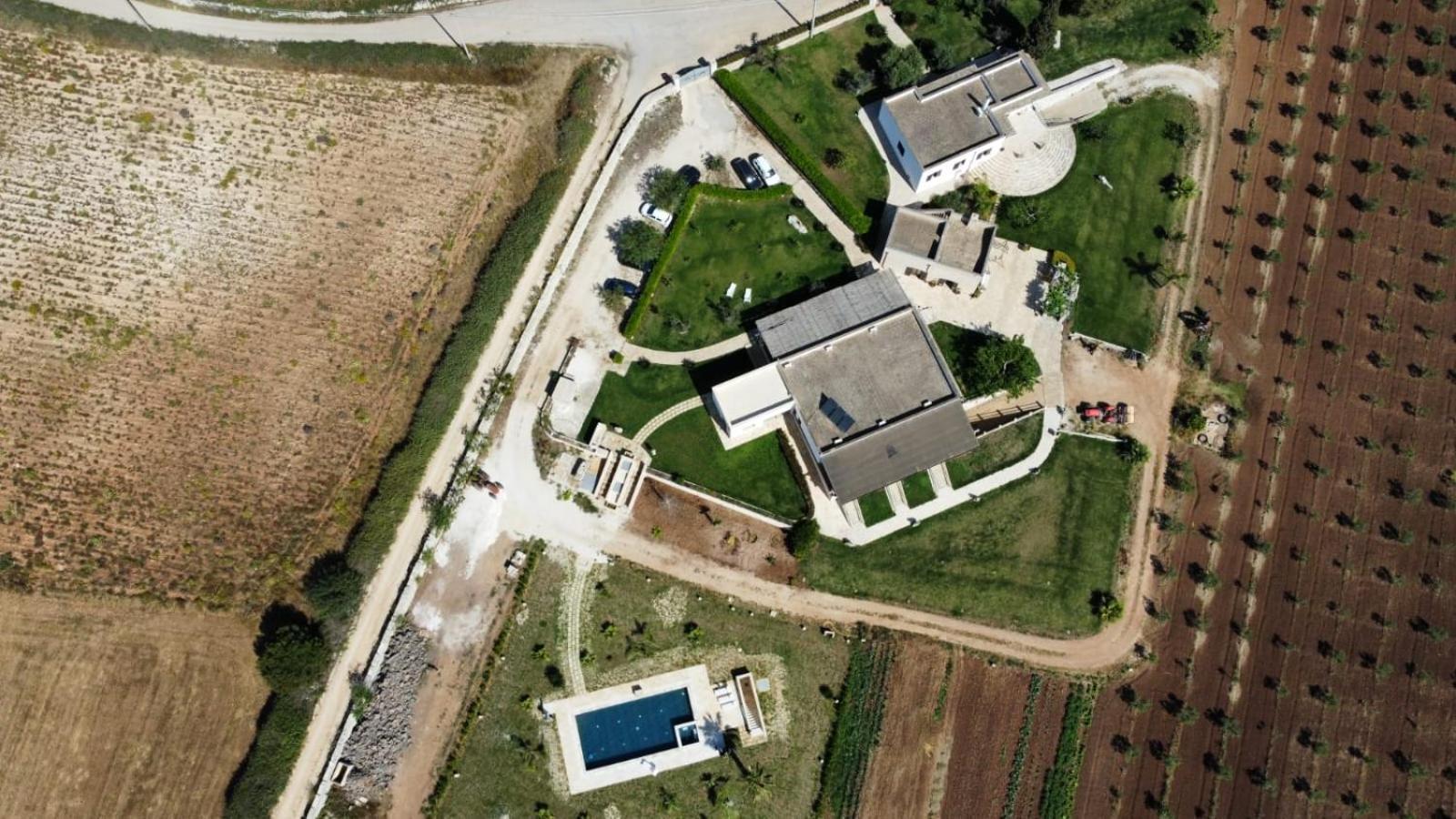 Agriturismo Casa Del Peperoncino Otranto Exterior foto